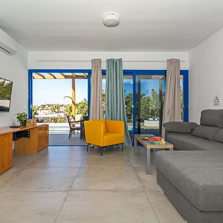Villa Cangrejita Private Pool Playa Blanca By Pvl Exteriér fotografie