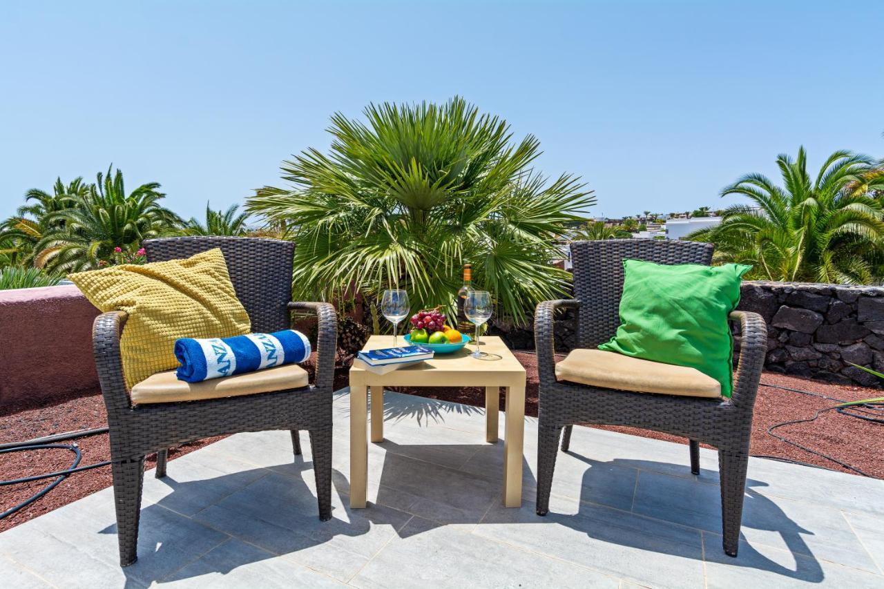 Villa Cangrejita Private Pool Playa Blanca By Pvl Exteriér fotografie