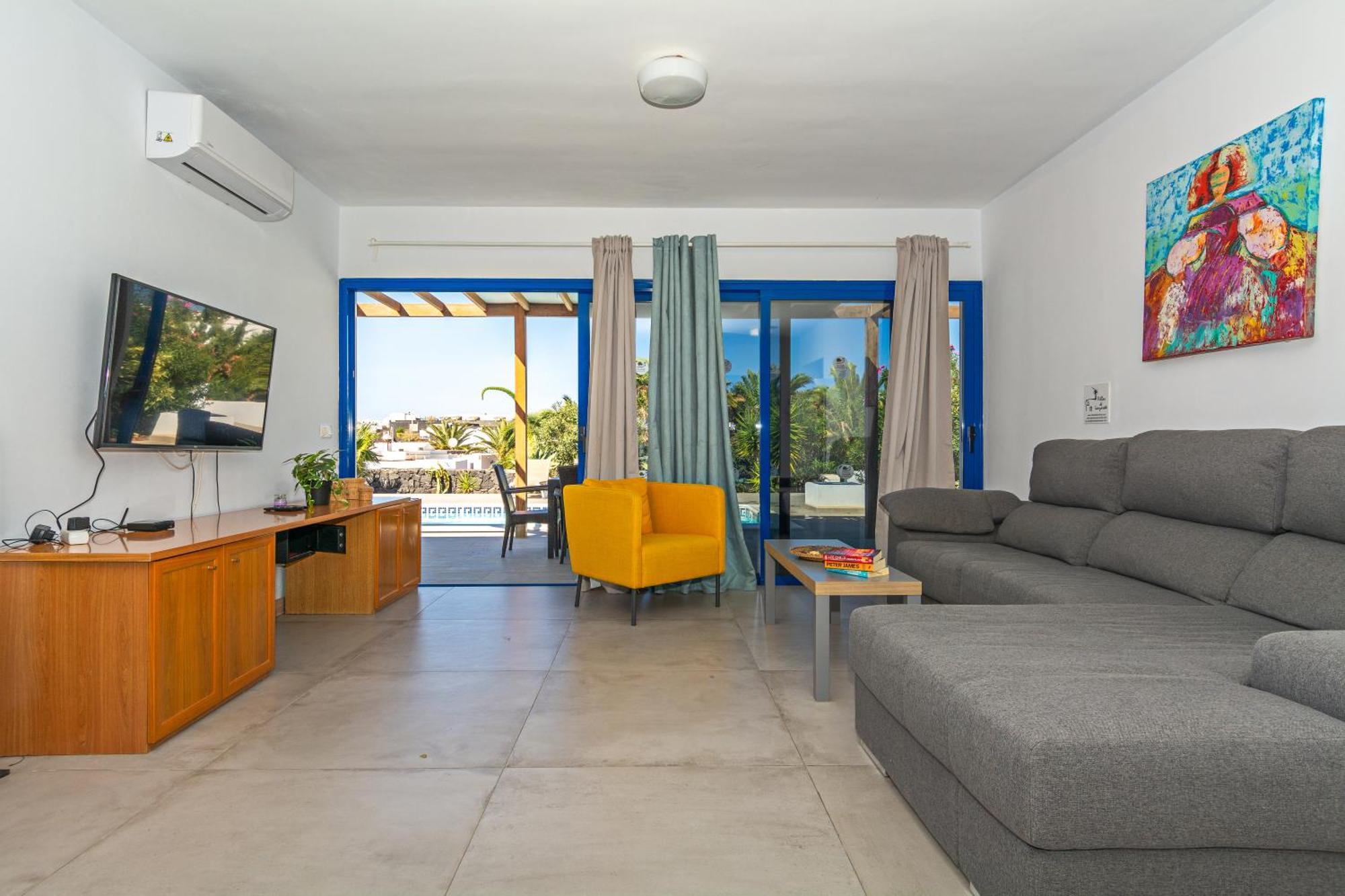 Villa Cangrejita Private Pool Playa Blanca By Pvl Exteriér fotografie