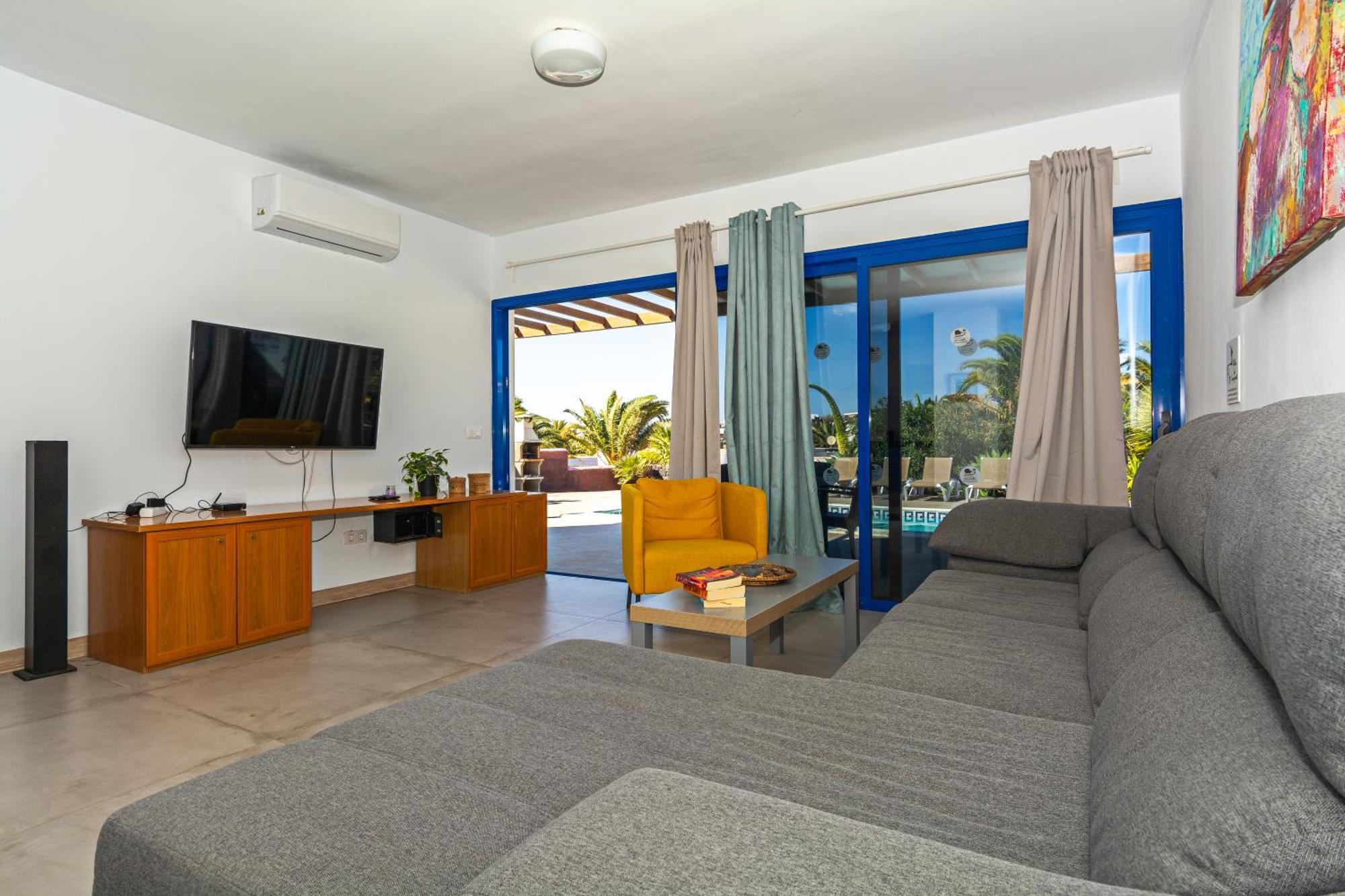 Villa Cangrejita Private Pool Playa Blanca By Pvl Exteriér fotografie