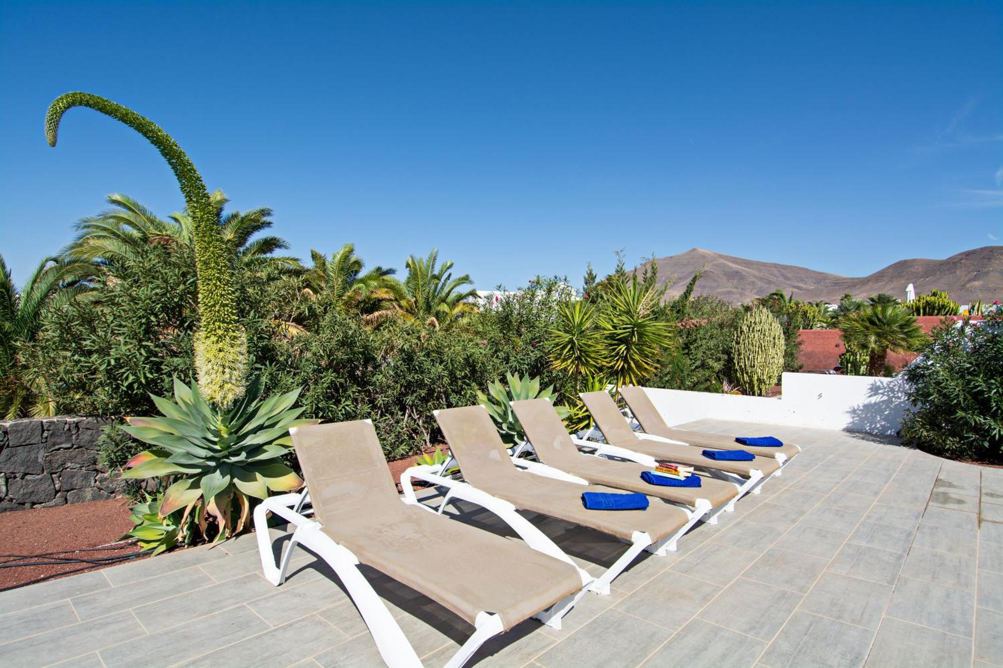 Villa Cangrejita Private Pool Playa Blanca By Pvl Exteriér fotografie