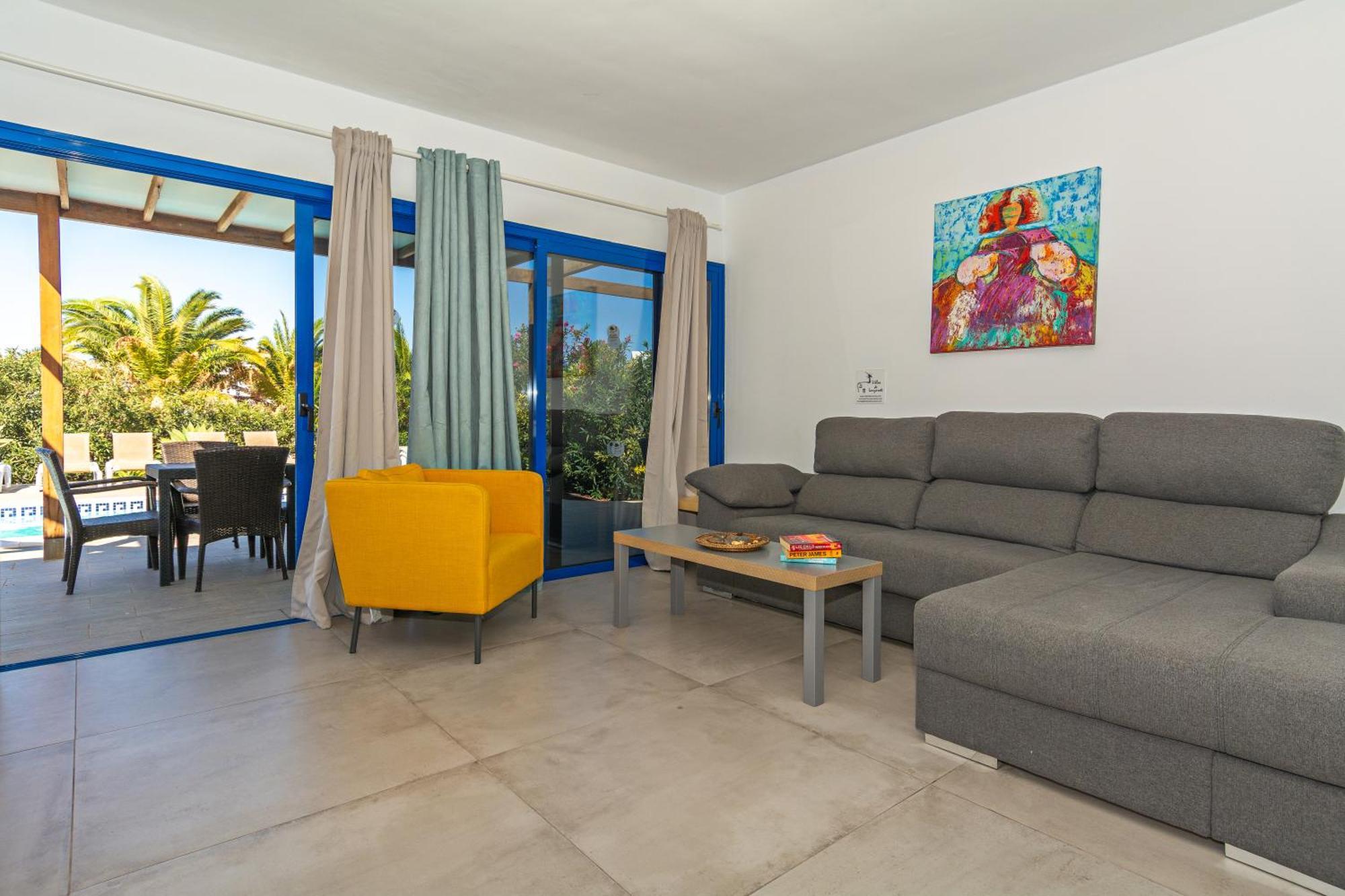Villa Cangrejita Private Pool Playa Blanca By Pvl Exteriér fotografie