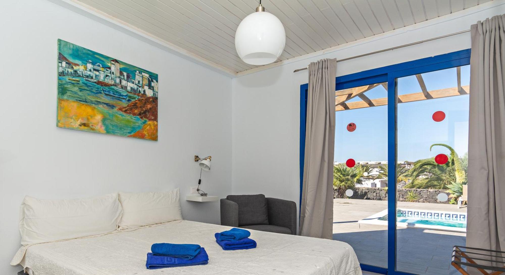 Villa Cangrejita Private Pool Playa Blanca By Pvl Exteriér fotografie